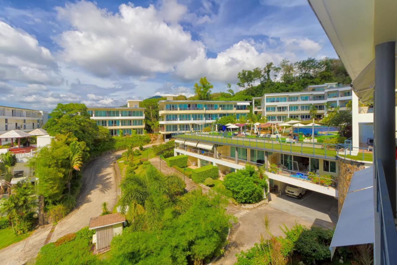Apartment Premium Two-bedroom Butterfly With Panoramic Sea Views