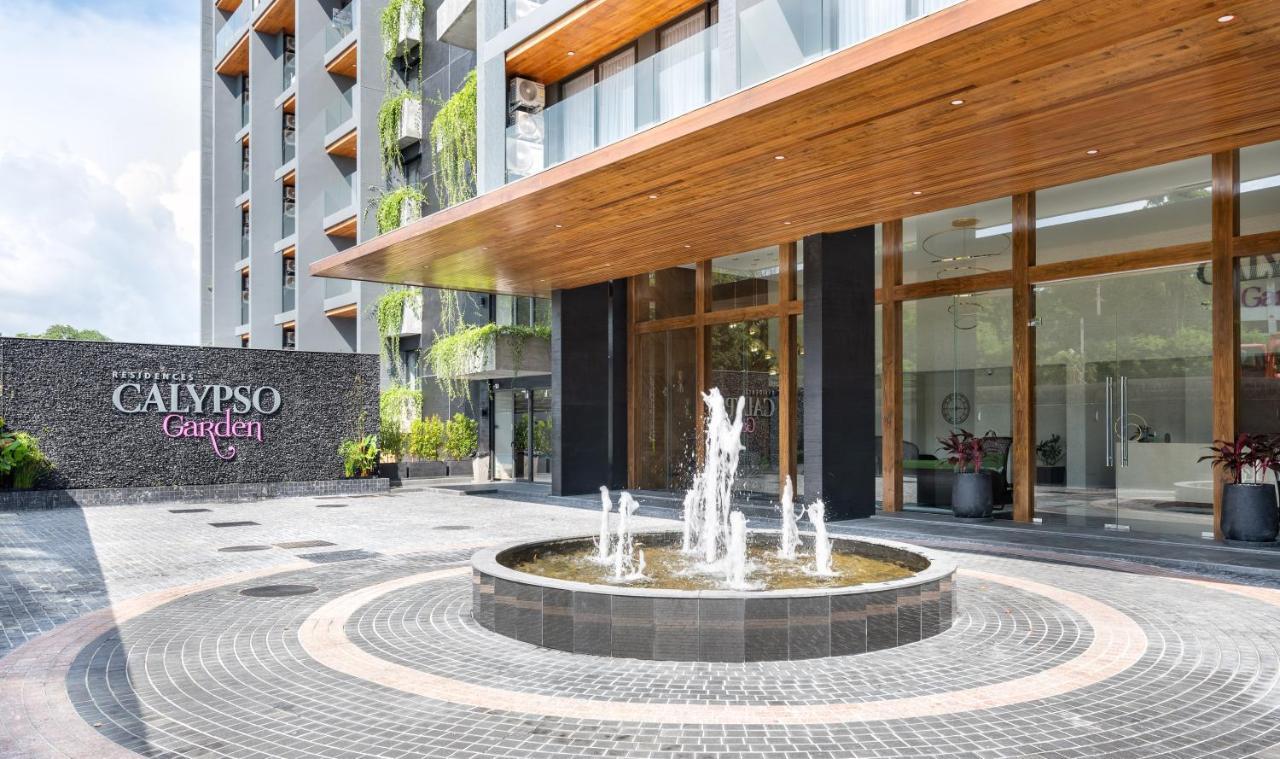 Appartement Calypso Garden By Villacarte *