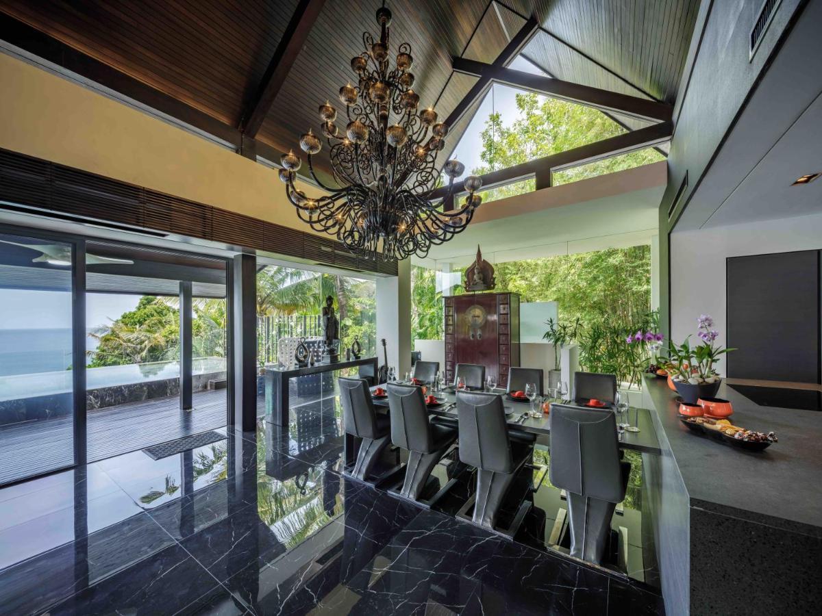 Vila Yang, Private Oceanfront Villa,