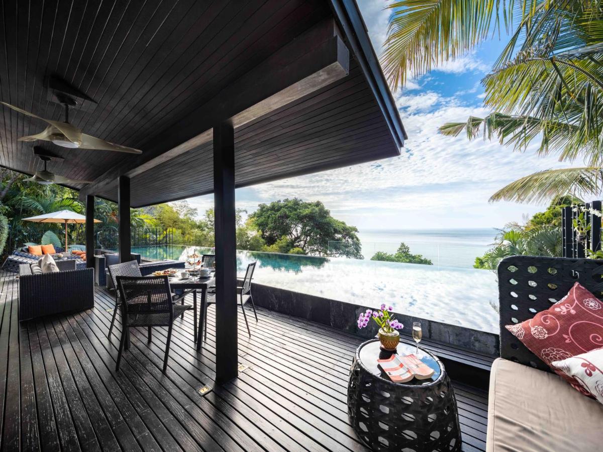 Yang, Private Oceanfront Villa,
