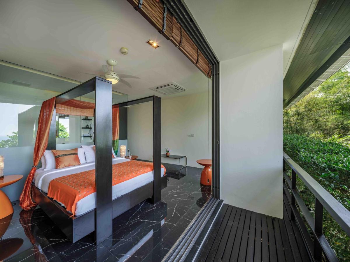 Yang, Private Oceanfront Villa, * Pantai Kamala
