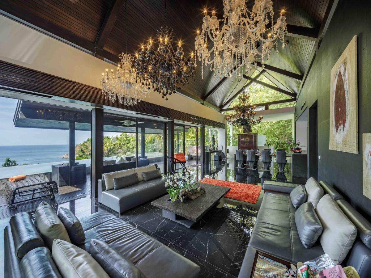 Yang, Private Oceanfront Villa, Vila