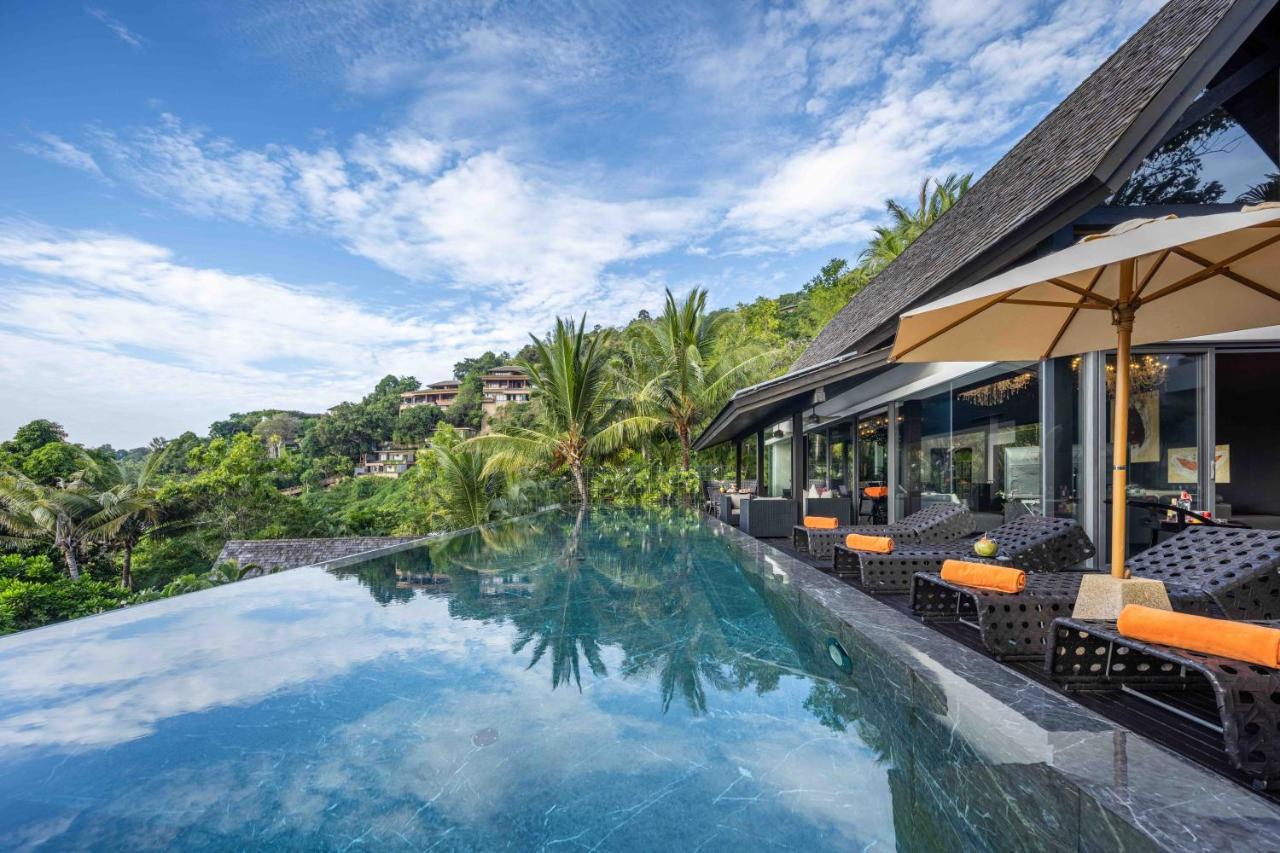 Vila Yang, Private Oceanfront Villa, Pantai Kamala