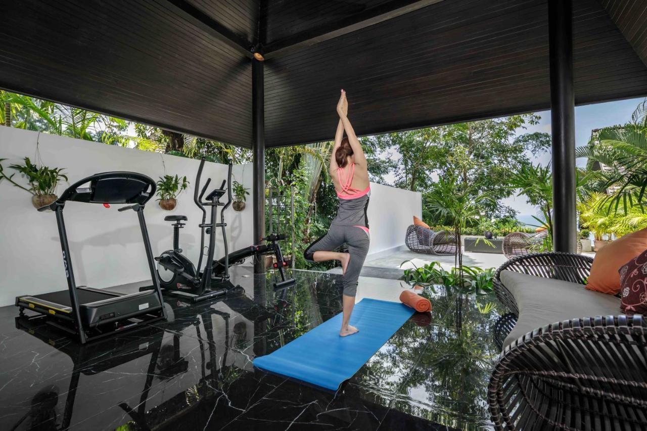 Yang, Private Oceanfront Villa, Vila