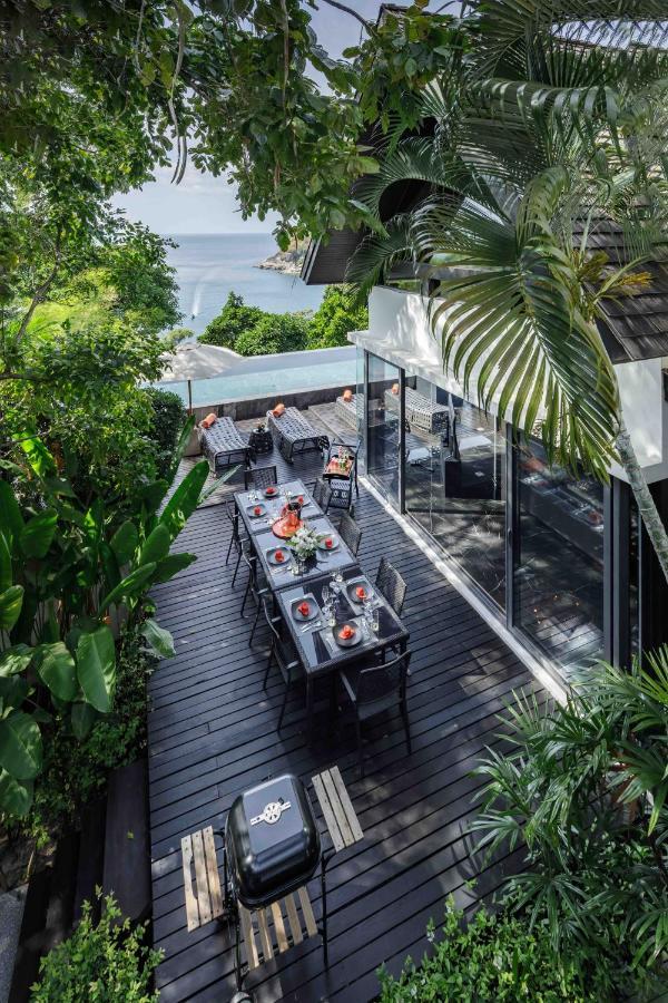 Yang, Private Oceanfront Villa, Vila