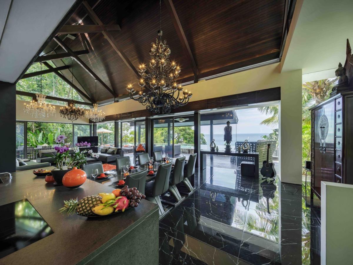 Yang, Private Oceanfront Villa, Vila