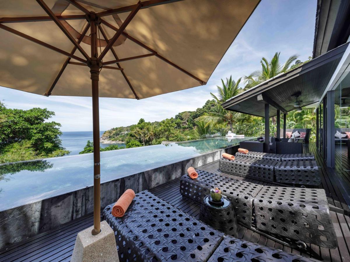 Vila Yang, Private Oceanfront Villa,