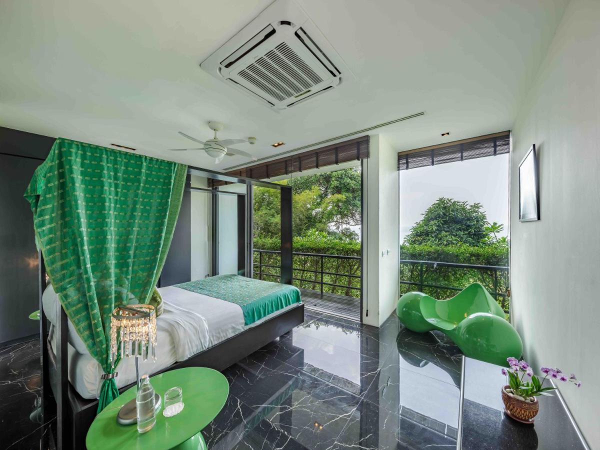 Vila Yang, Private Oceanfront Villa, *