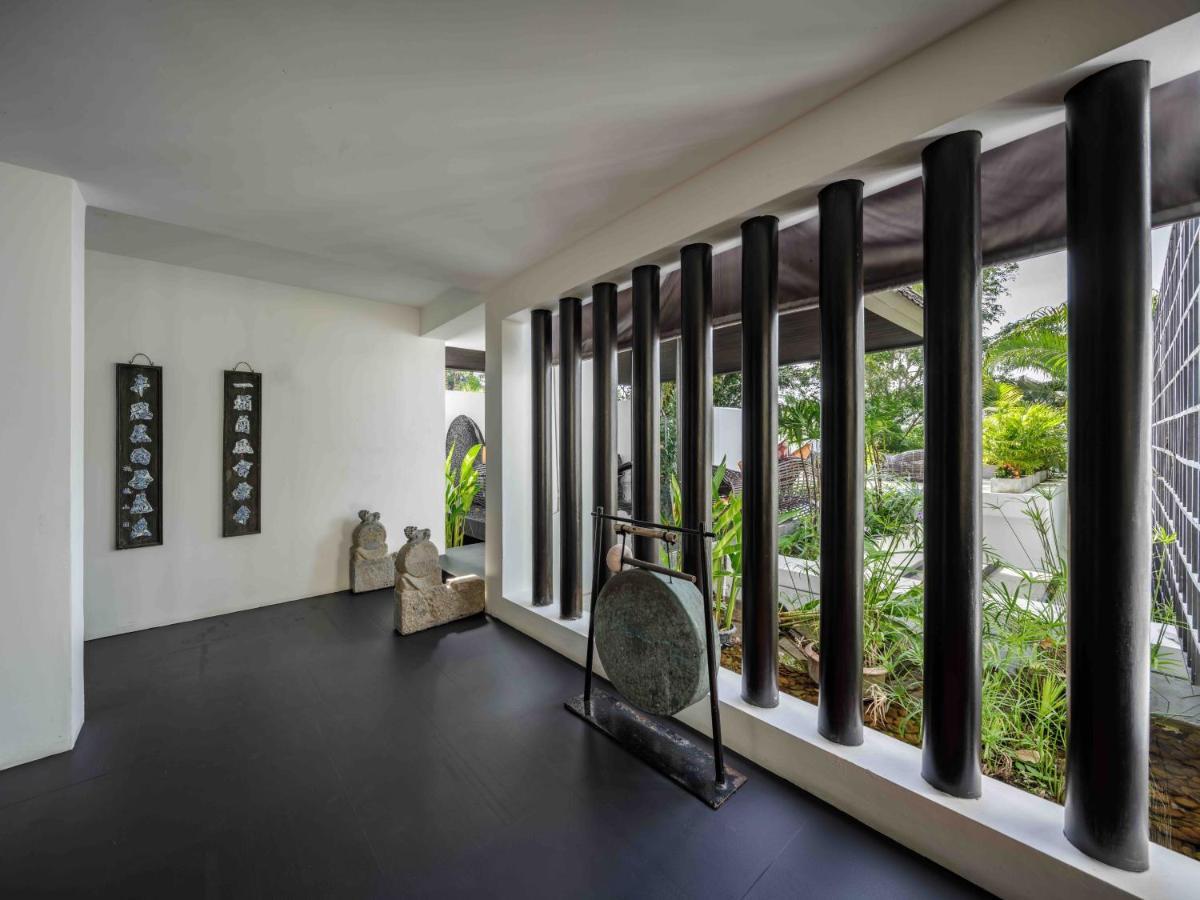 Vila Yang, Private Oceanfront Villa, *