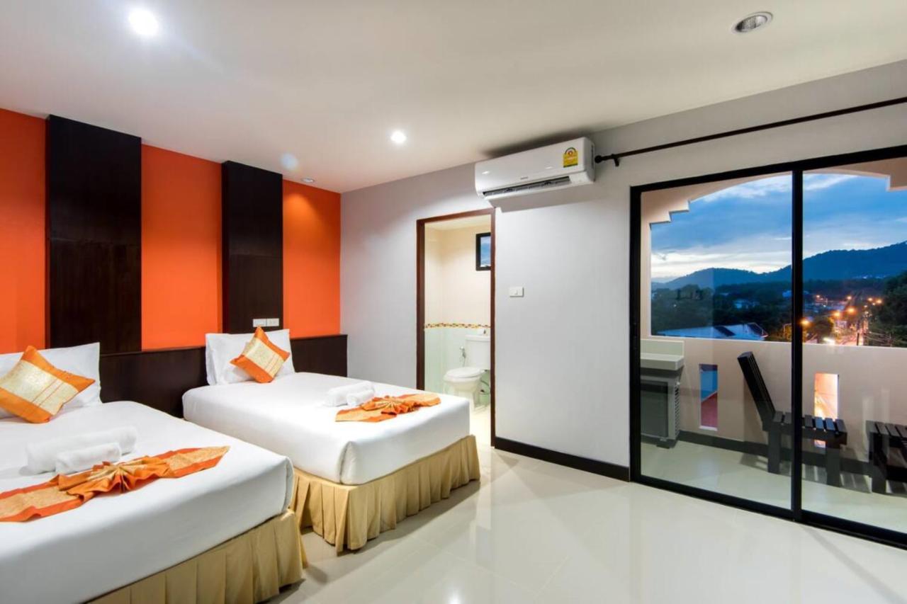 Saiyuan Hotel Kata Beach (Phuket)