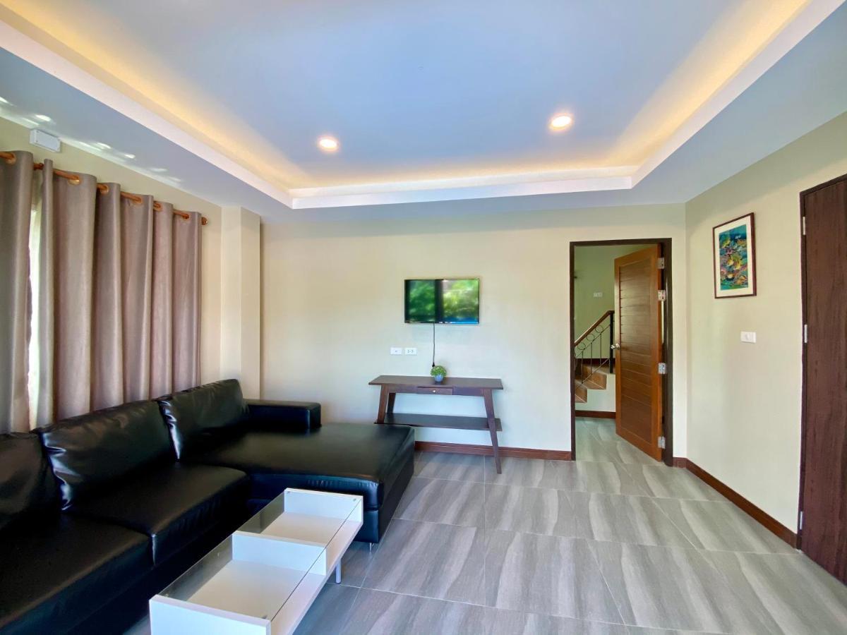 Villa Blue Aura Pool Nai Yang