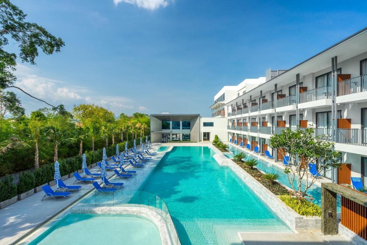 Seabed Grand - Sha Extra Hotel Phuket