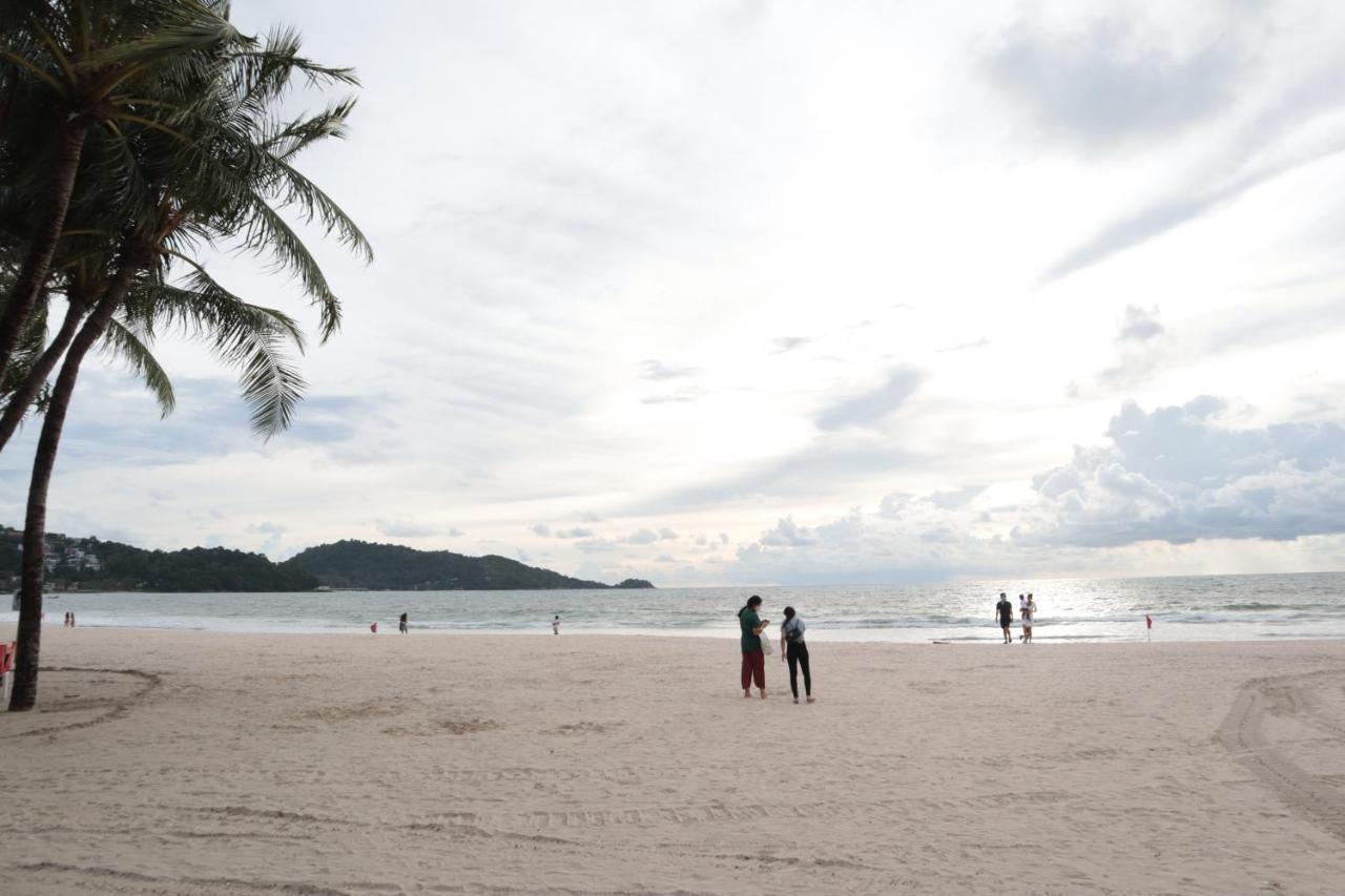 Oyo 1134 Baan Zarn Gasthof Patong