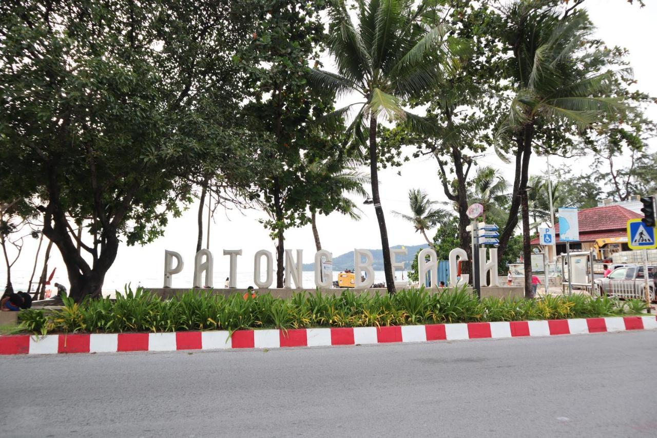 Gasthof Oyo 1134 Baan Zarn Patong