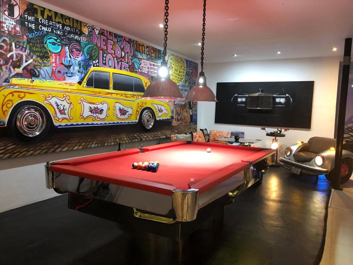 Gallery Pool Holiday home *