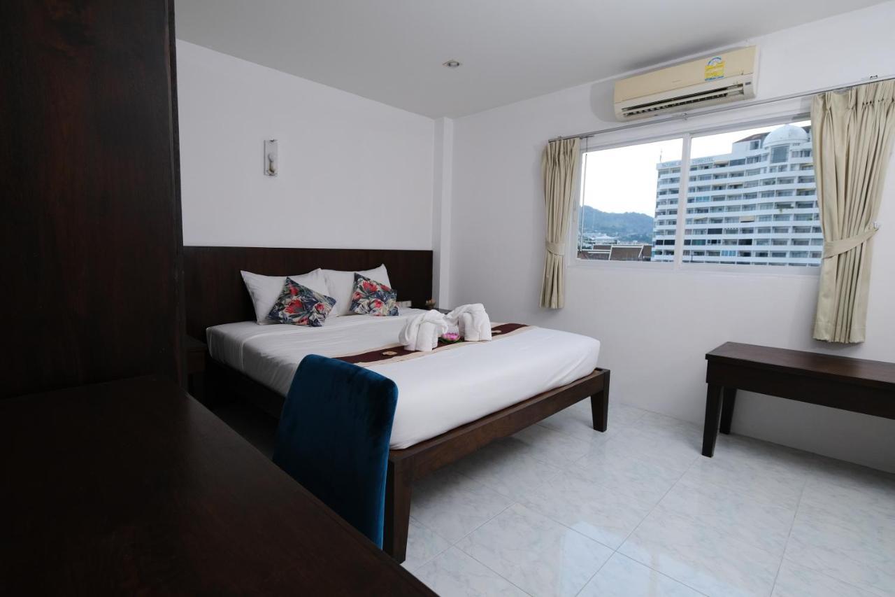 Hotel Kiwi Boutique Patong