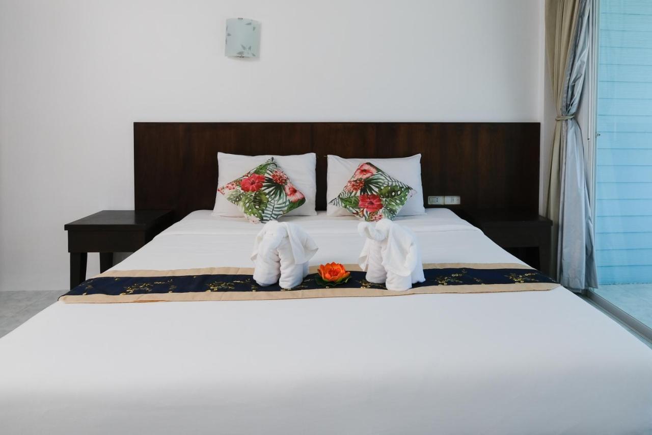 Kiwi Boutique Hotel Patong