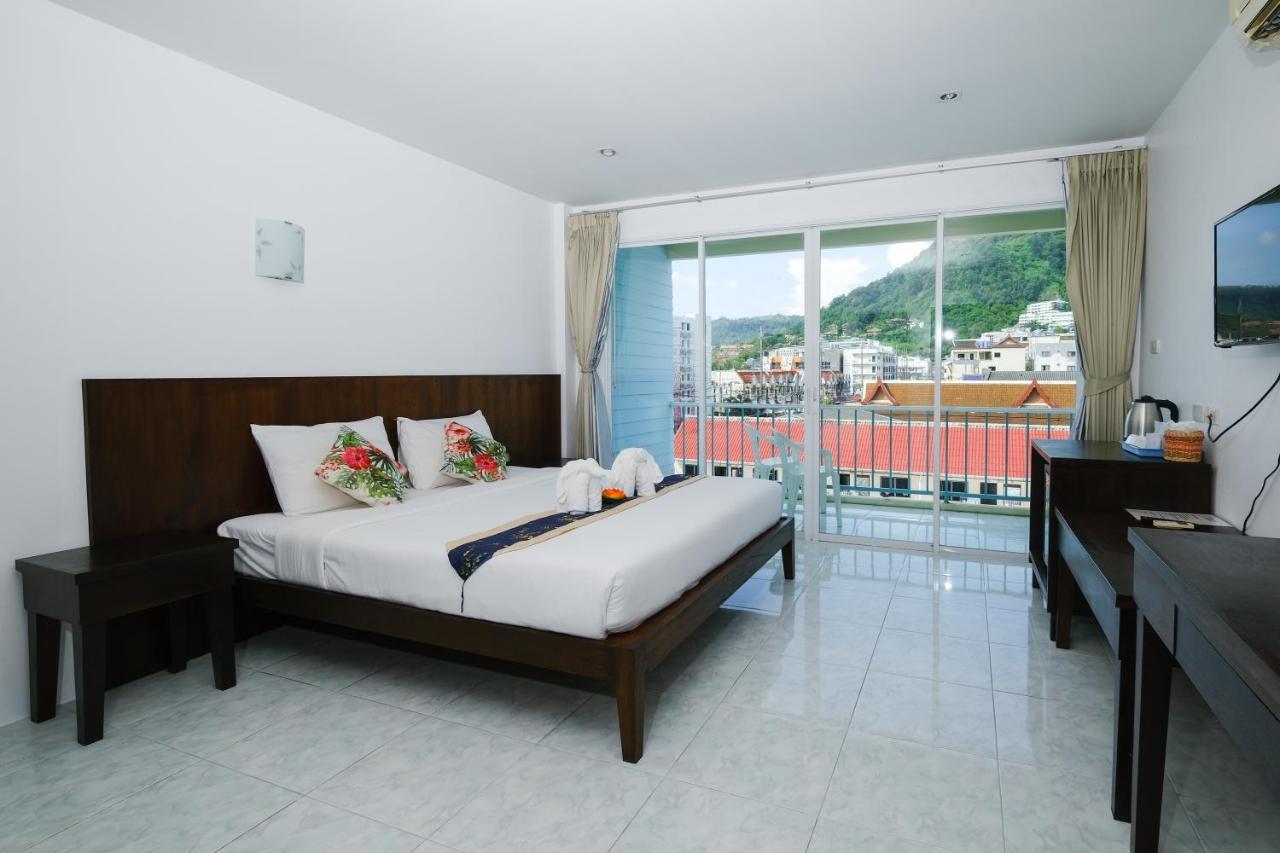 Hotel Kiwi Boutique Patong