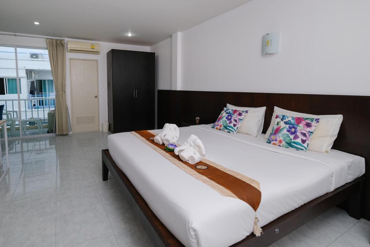 Kiwi Boutique Hotel Patong