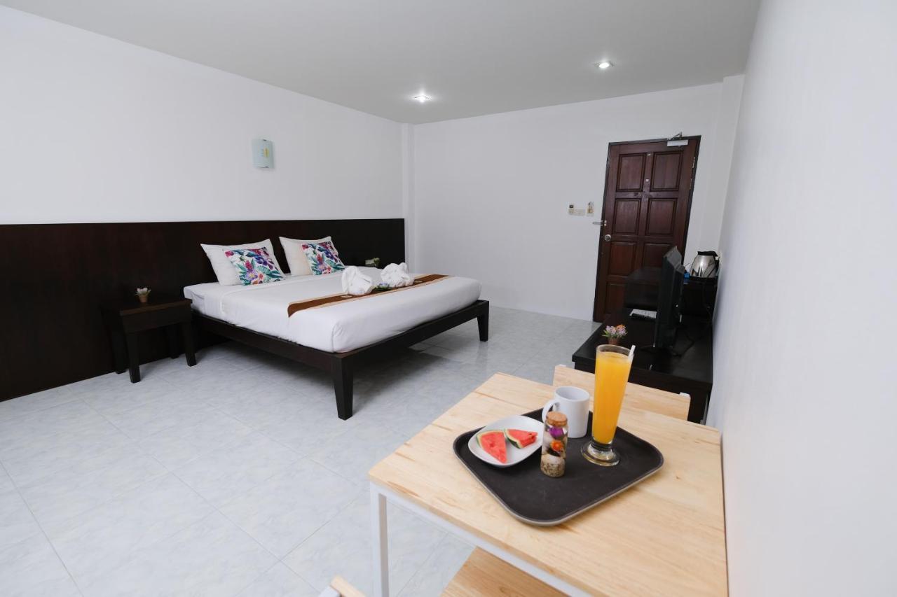 Kiwi Boutique 3* Patong