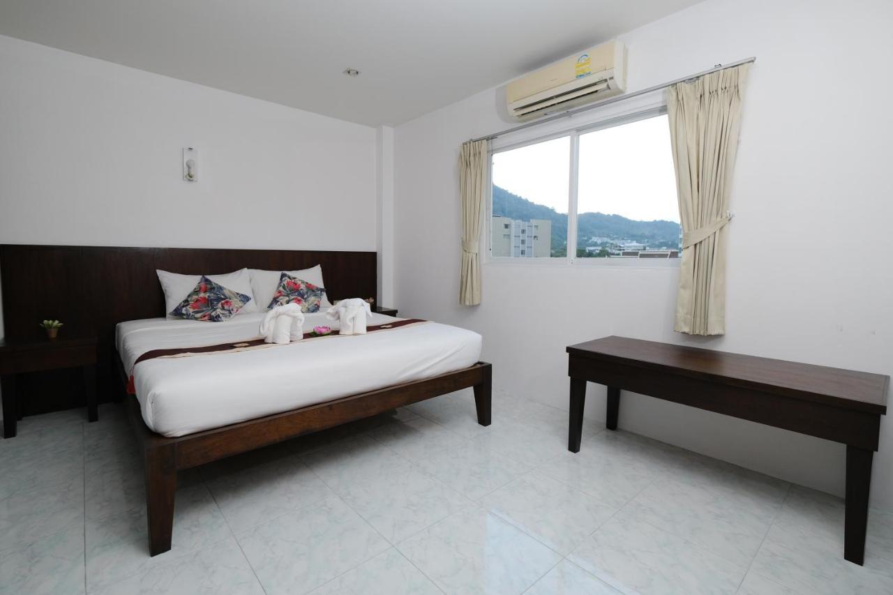 Kiwi Boutique Hotel Patong