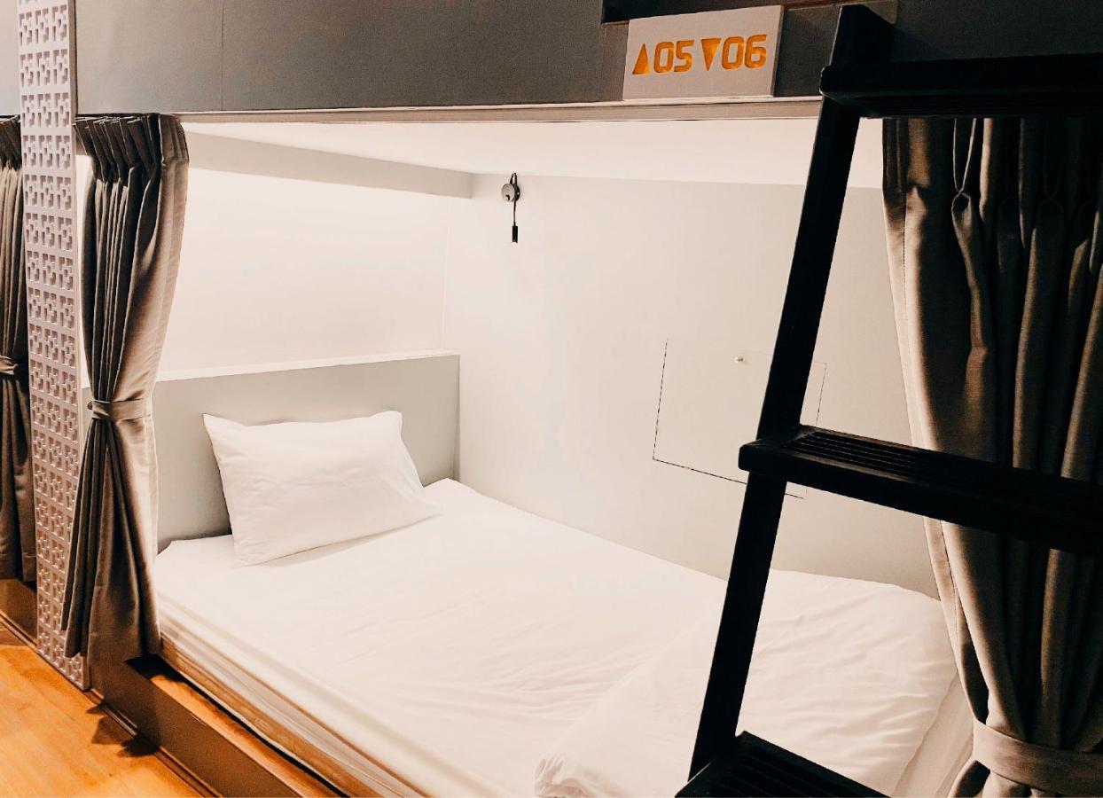 Capzule Bed Hostel Phuket