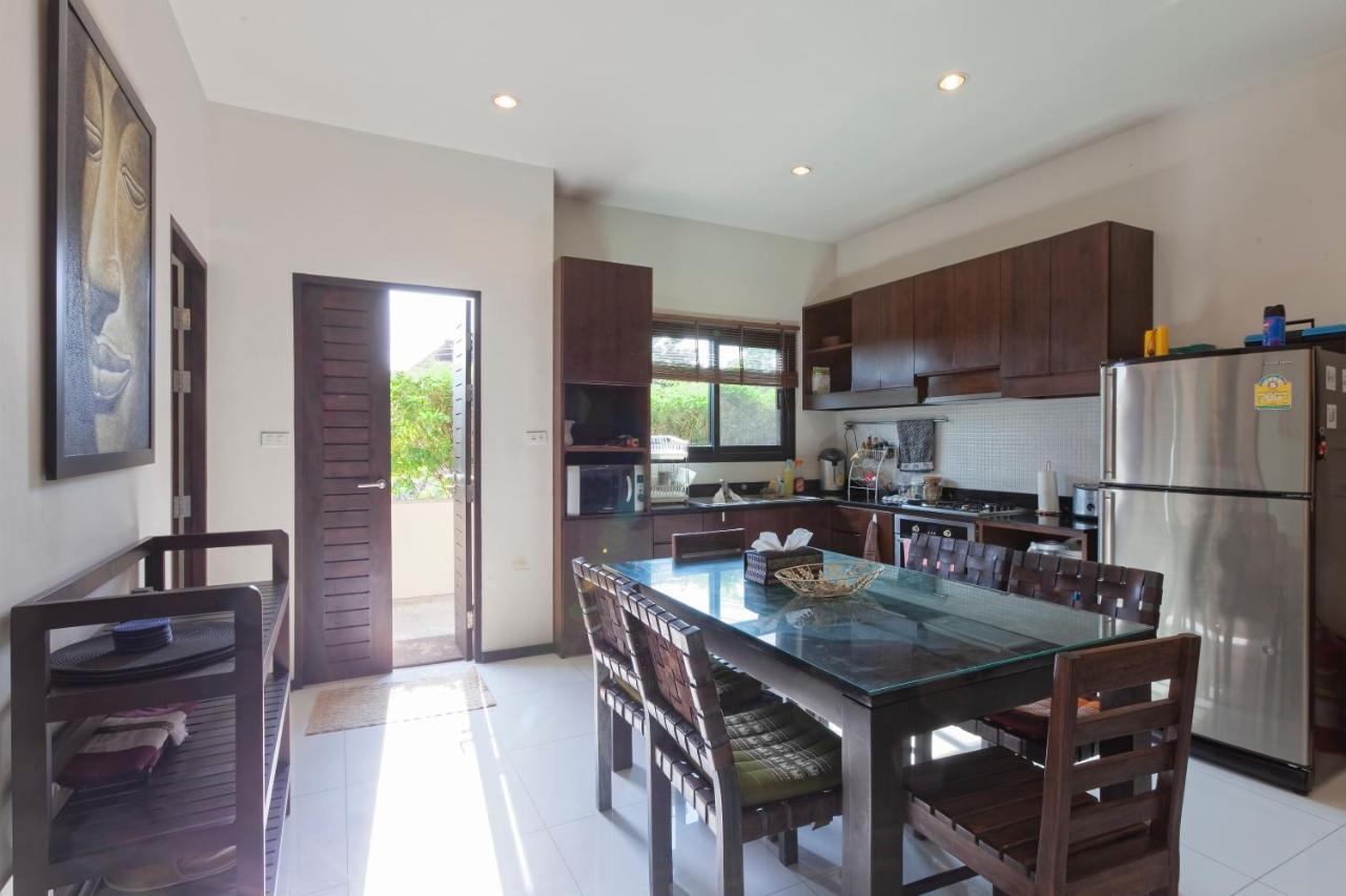 Villa Cocktail Palm Rawai