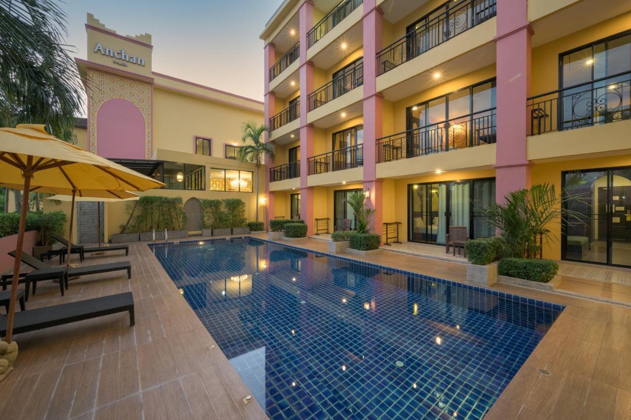 Hotel Anchanlina - Sha