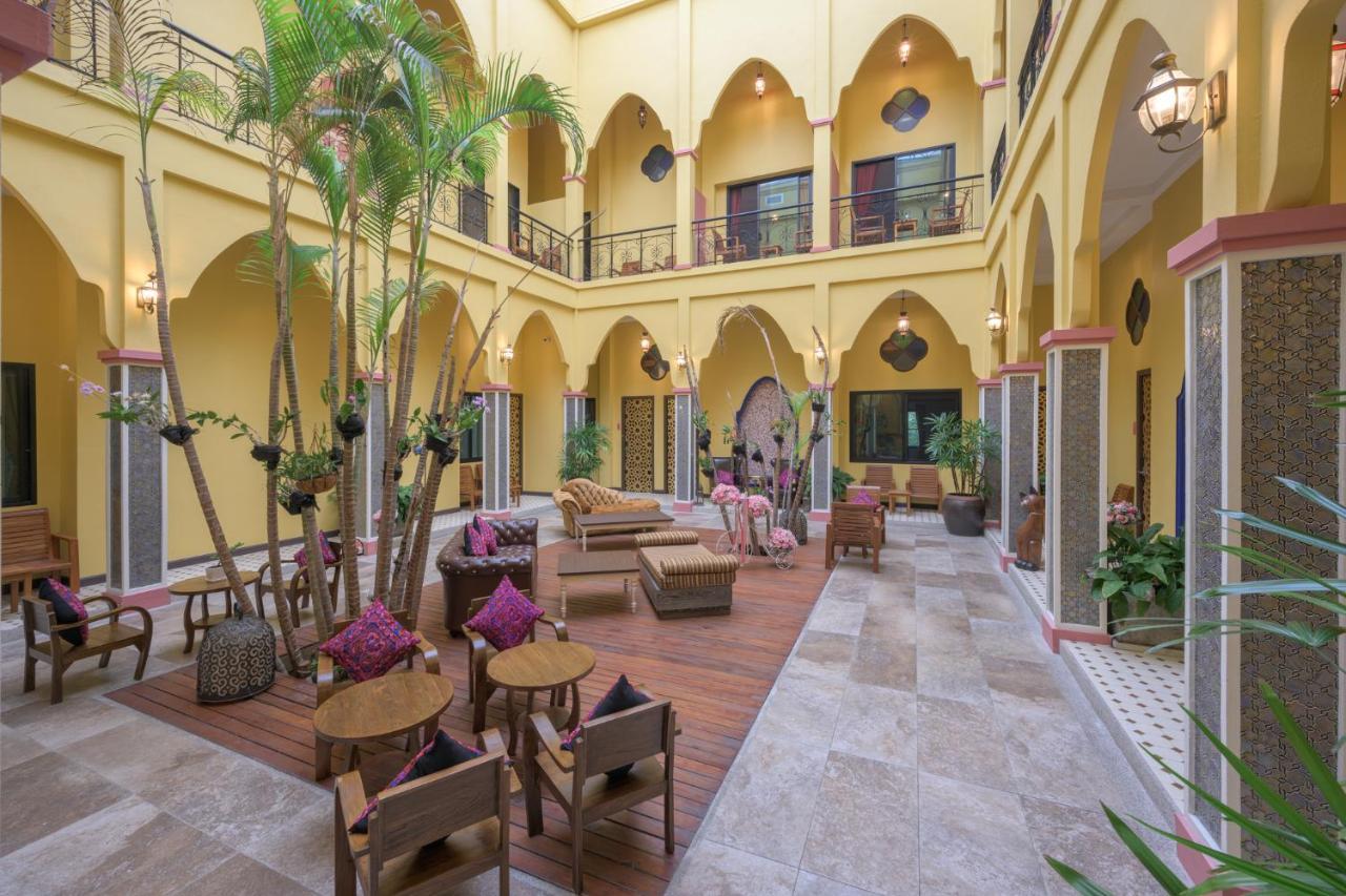 Hotel Anchanlina - Sha