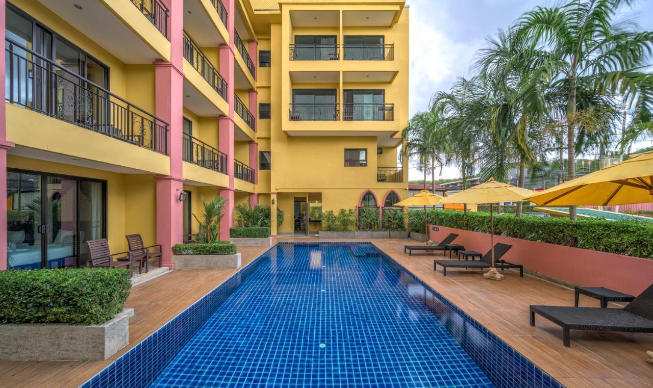 Hotel Anchanlina - Sha