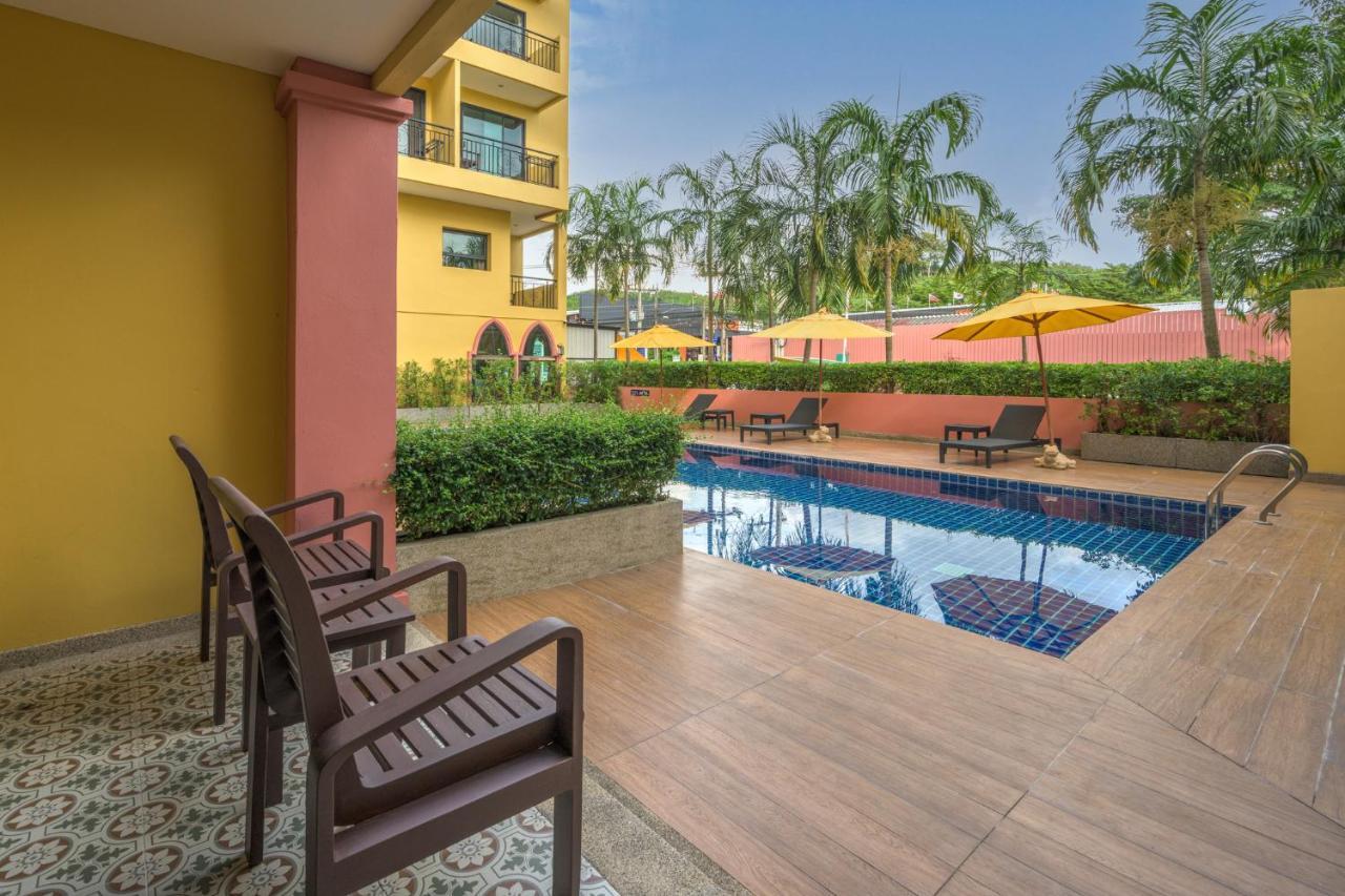 Anchanlina - Sha Hotel