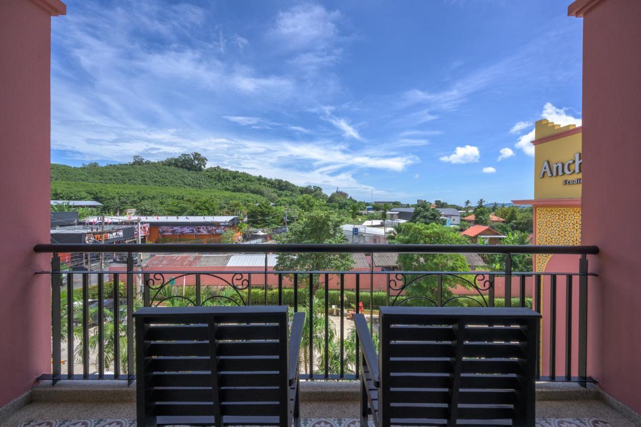 Anchanlina - Sha Hotel Chalong