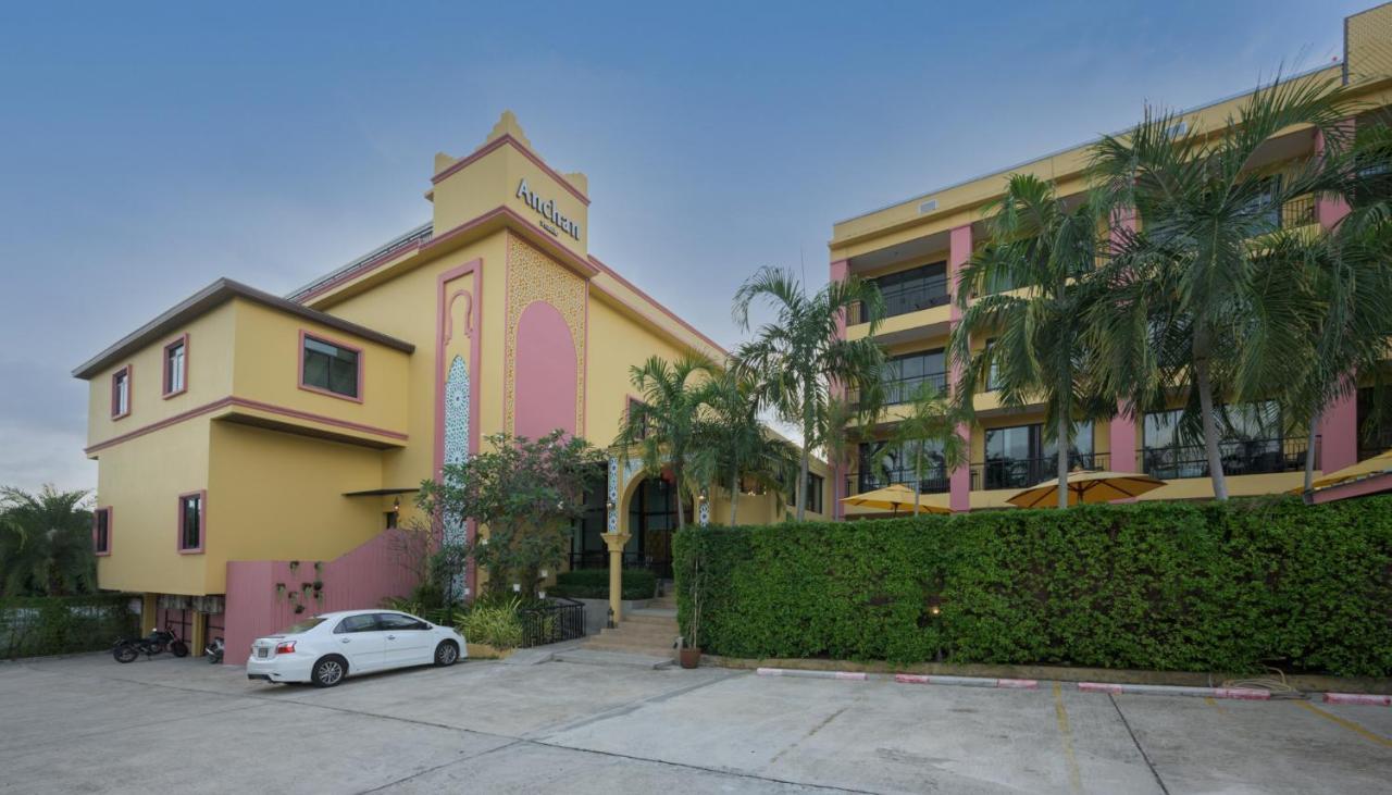 Hotel Anchanlina - Sha Chalong