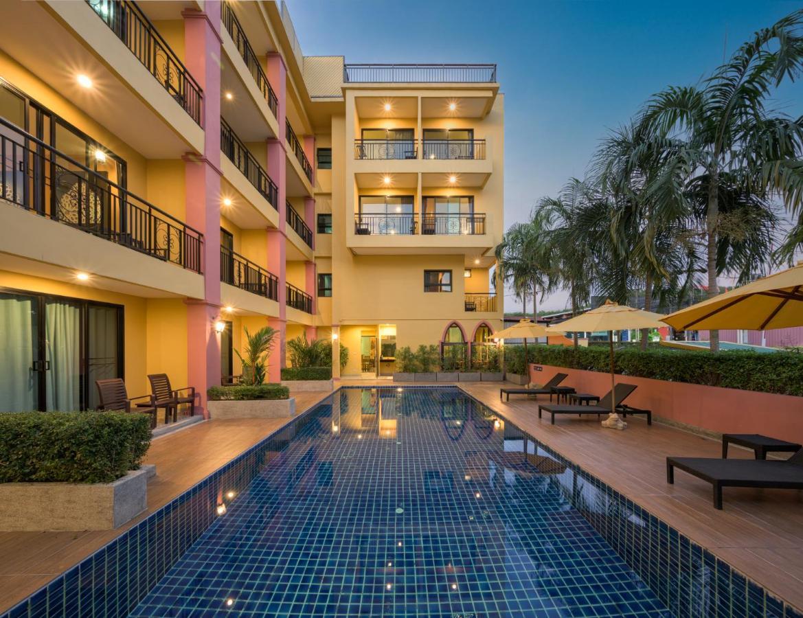Anchanlina - Sha Hotel Chalong