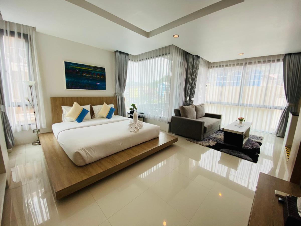 Buasri By Ohm Apartment *