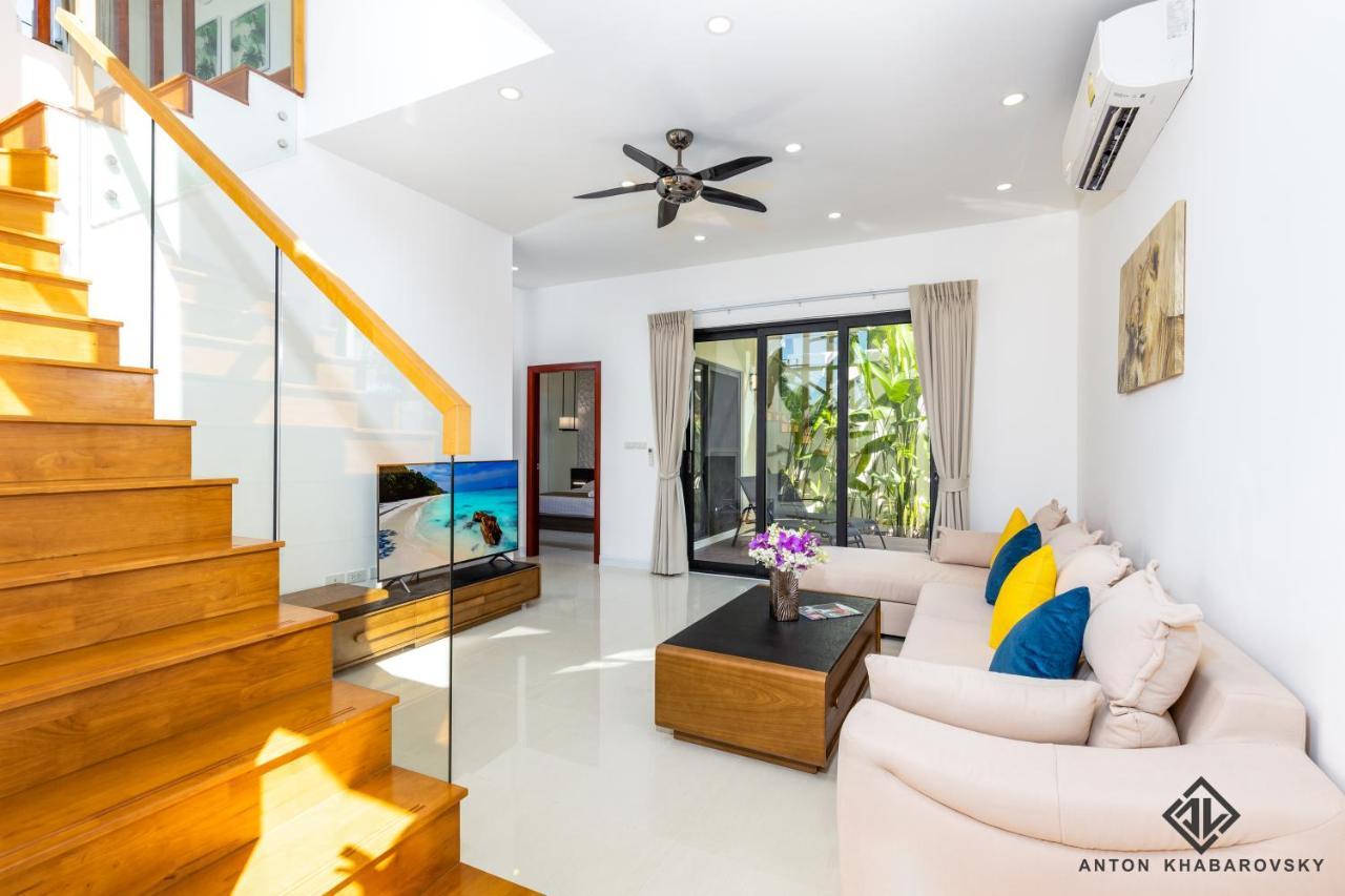 Hideaway By Cozy Ban Phru Champa