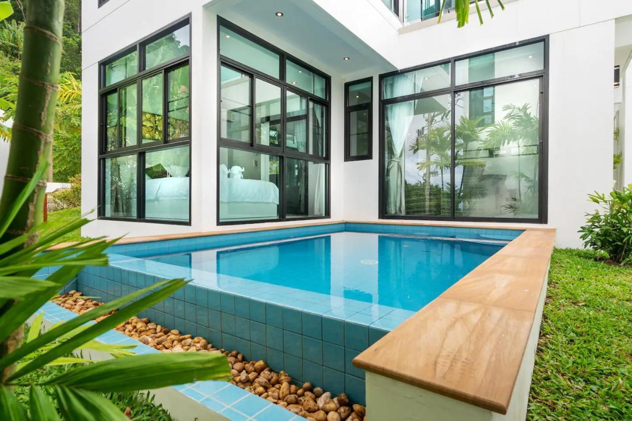 Villa 360 Degree Seaview Kamala Beach