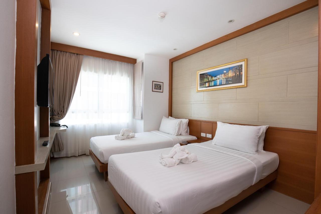 The Center 3* Patong