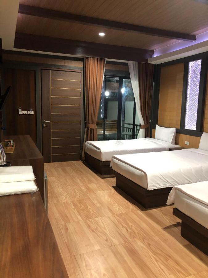 Apartamento Thalang Resort *