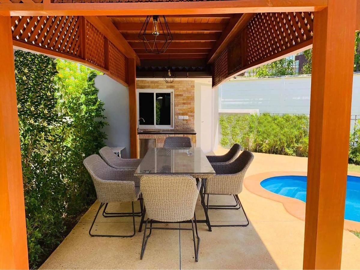 Saransiri - 3 Bedroom With Private Pool, Office & Fast Wi-fi Pousada *
