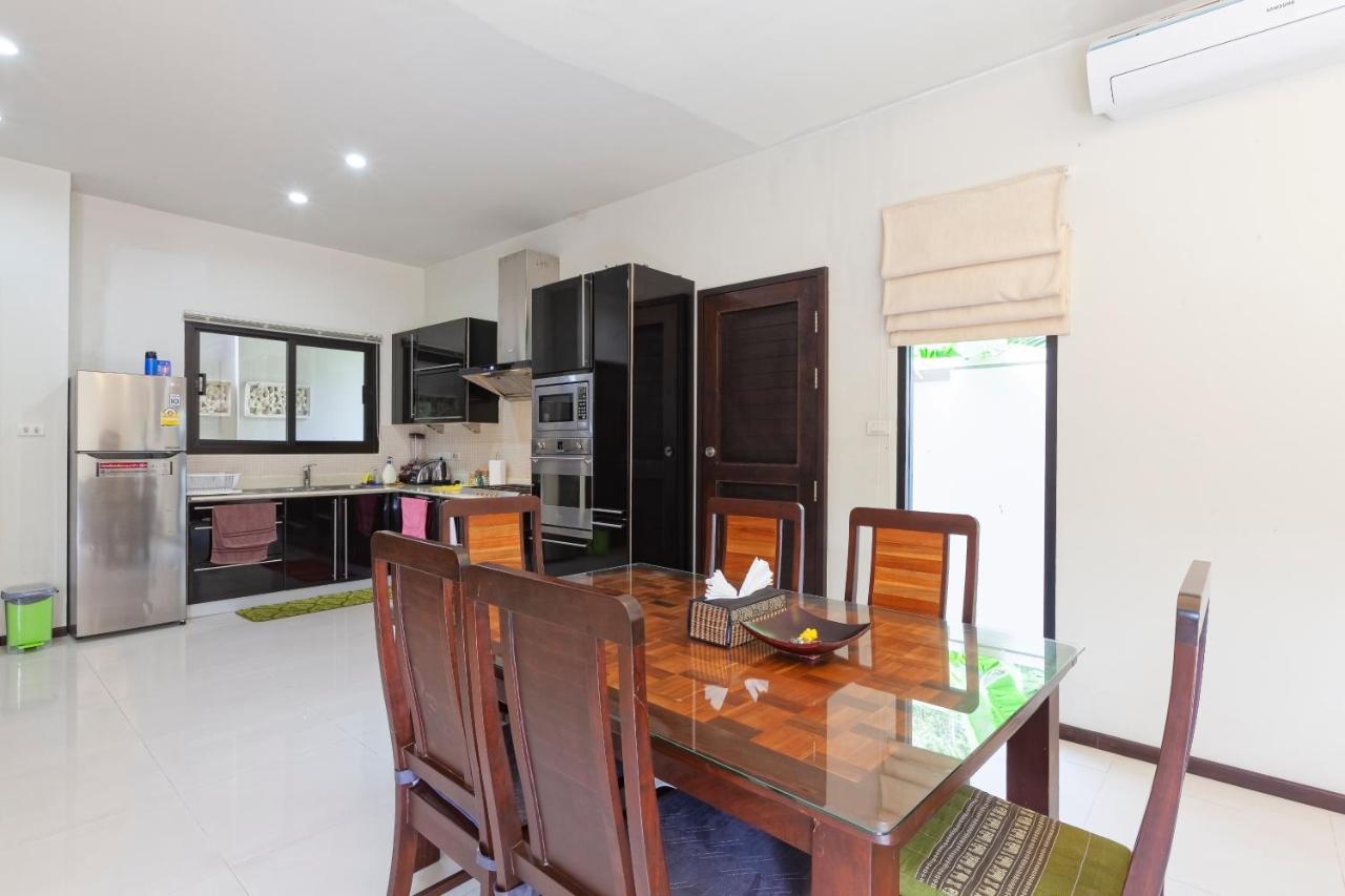 Queen Palm Villa *