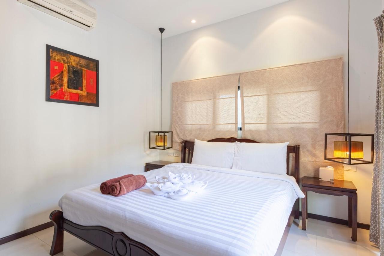 Queen Palm Villa Rawai
