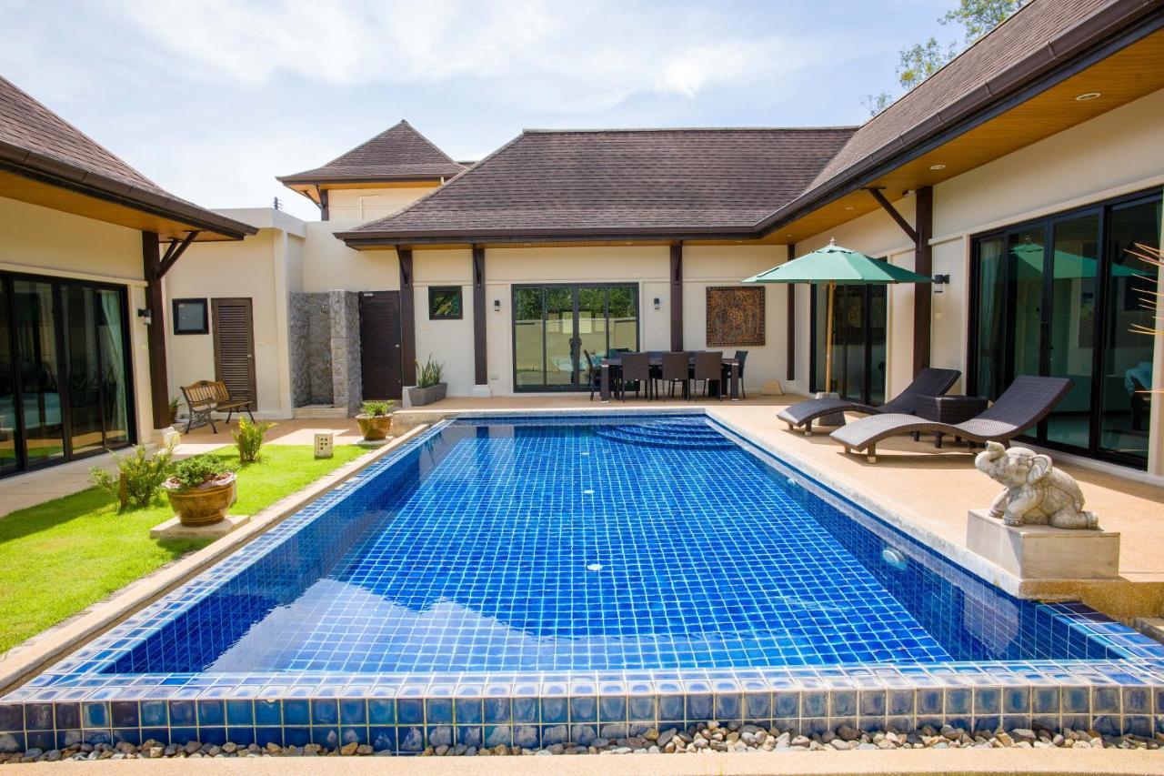 Villa Queen Palm Rawai