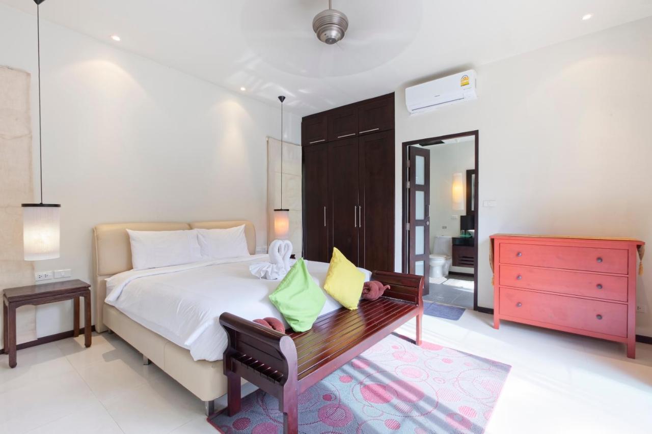 Queen Palm Villa Rawai