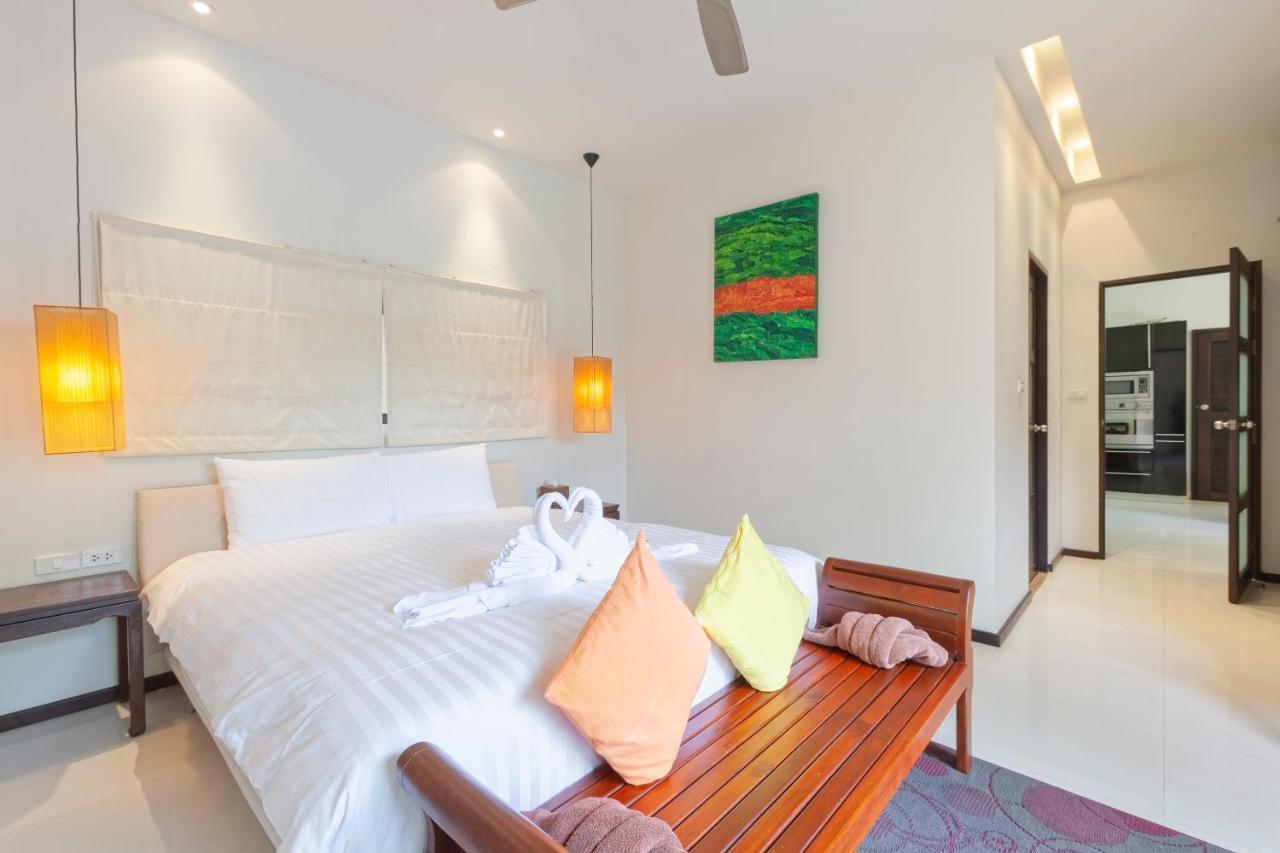 Queen Palm Villa Rawai