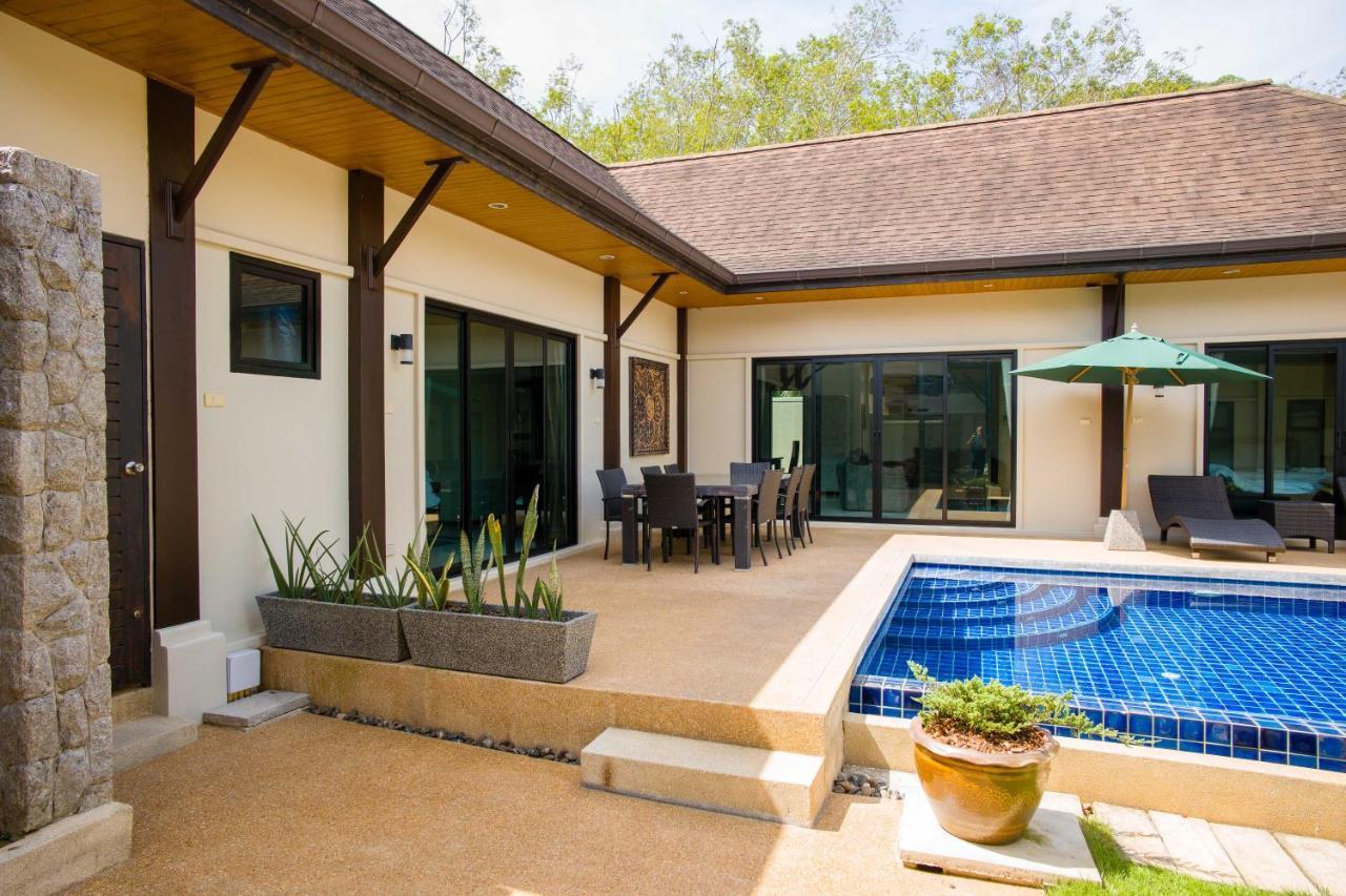 Villa Queen Palm Rawai