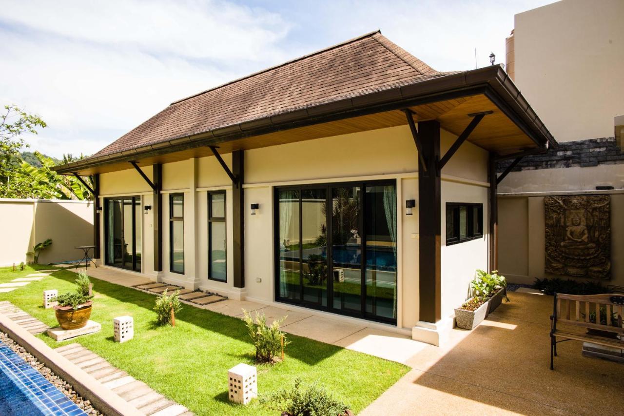 Villa Queen Palm Rawai