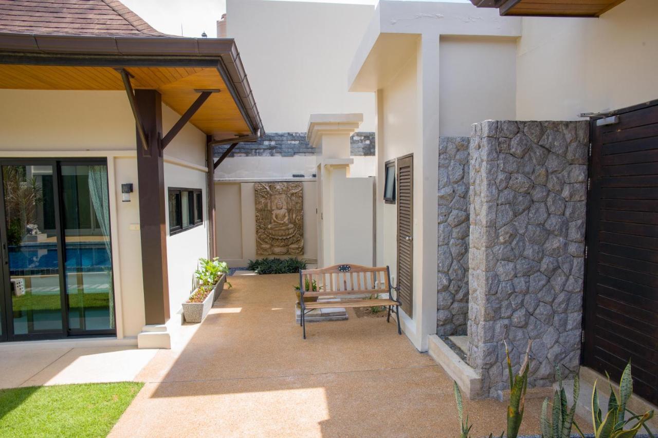Villa Queen Palm Rawai
