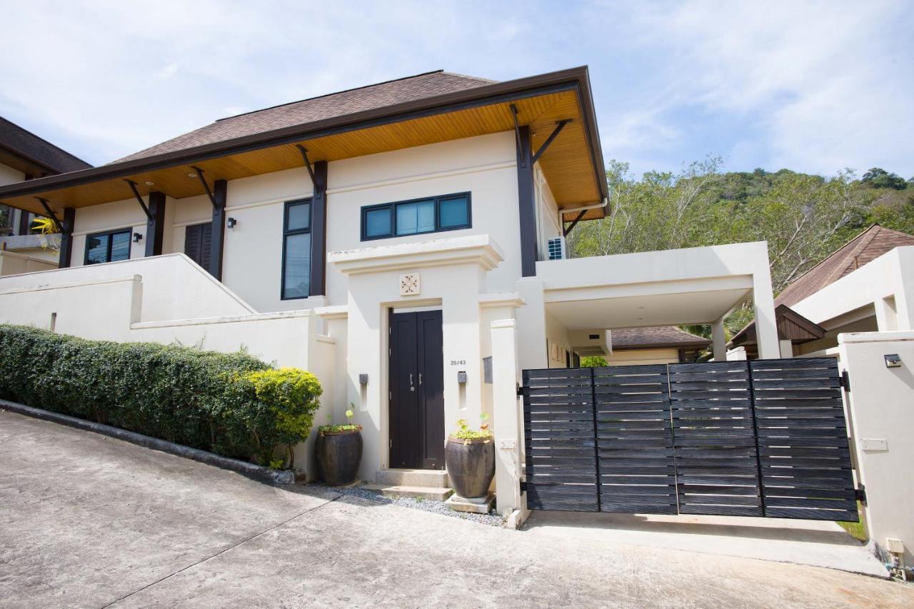 Villa Cocktail Palm Rawai