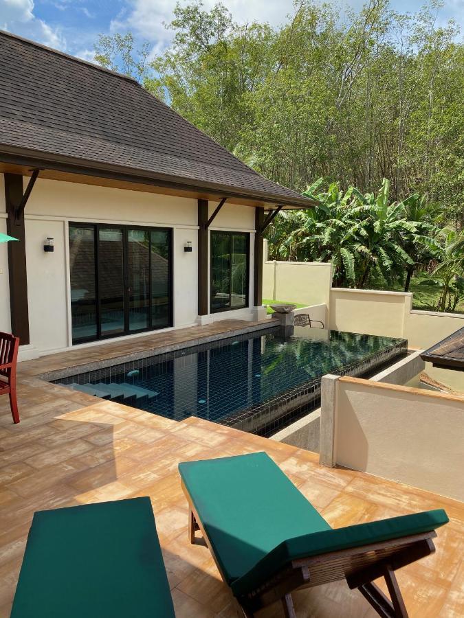 Cocktail Palm Villa Rawai